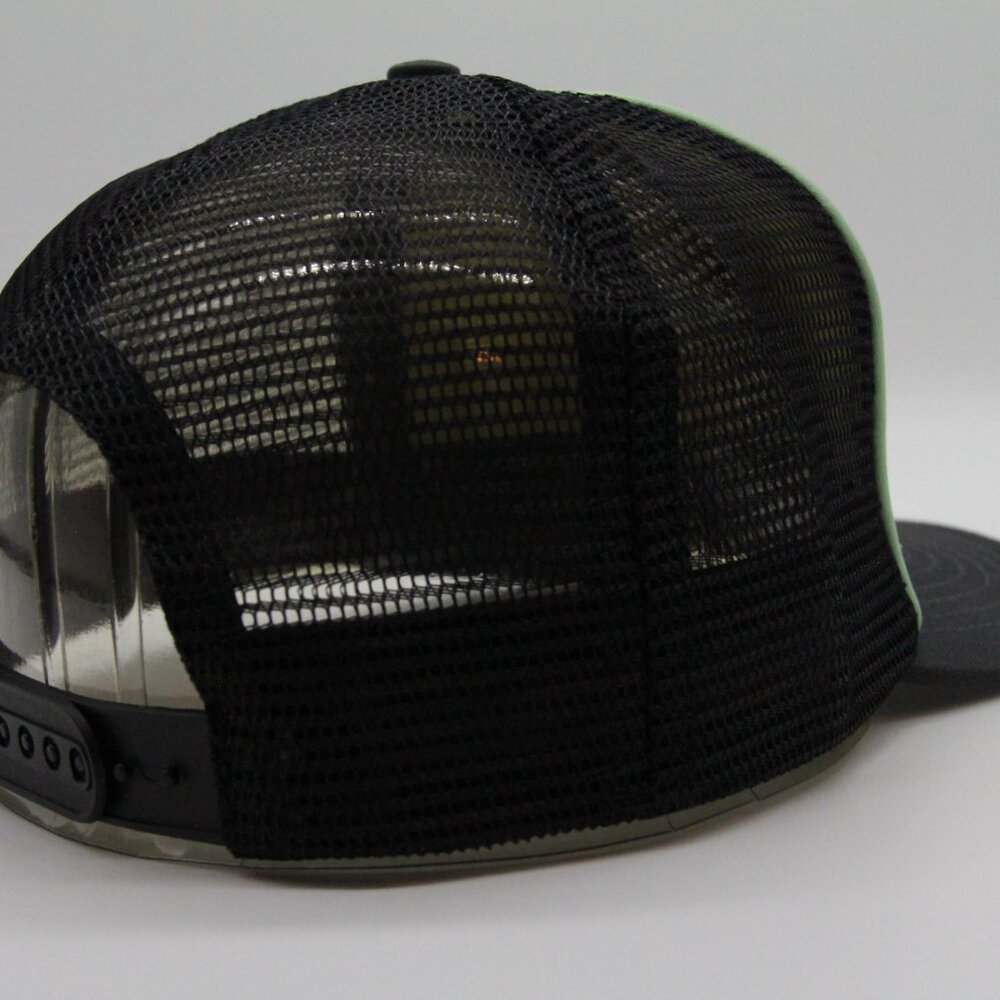 Lost Sage Green Adjustable Strapback - image 3